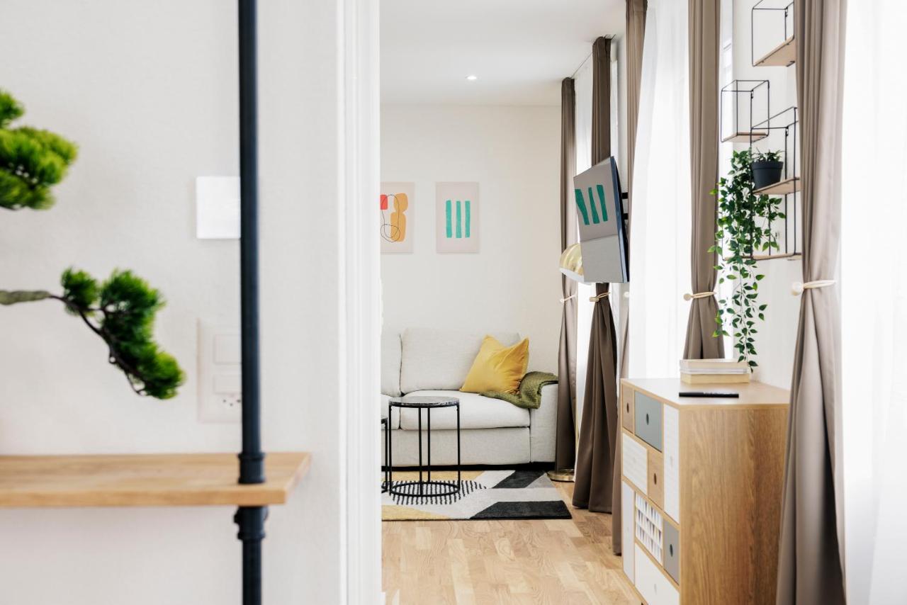 Eh Apartments Jupiter サンクト・ガーレン エクステリア 写真