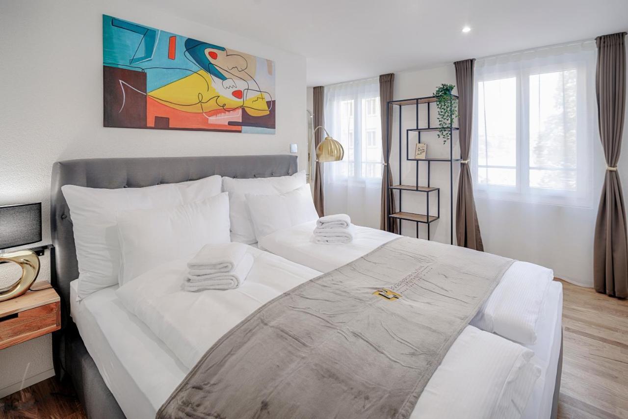 Eh Apartments Jupiter サンクト・ガーレン エクステリア 写真