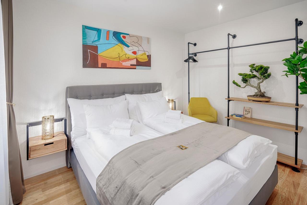 Eh Apartments Jupiter サンクト・ガーレン エクステリア 写真