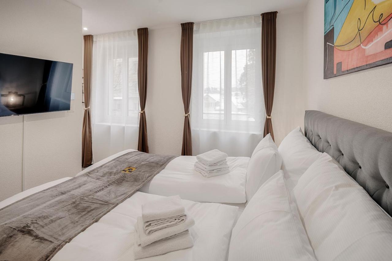 Eh Apartments Jupiter サンクト・ガーレン エクステリア 写真