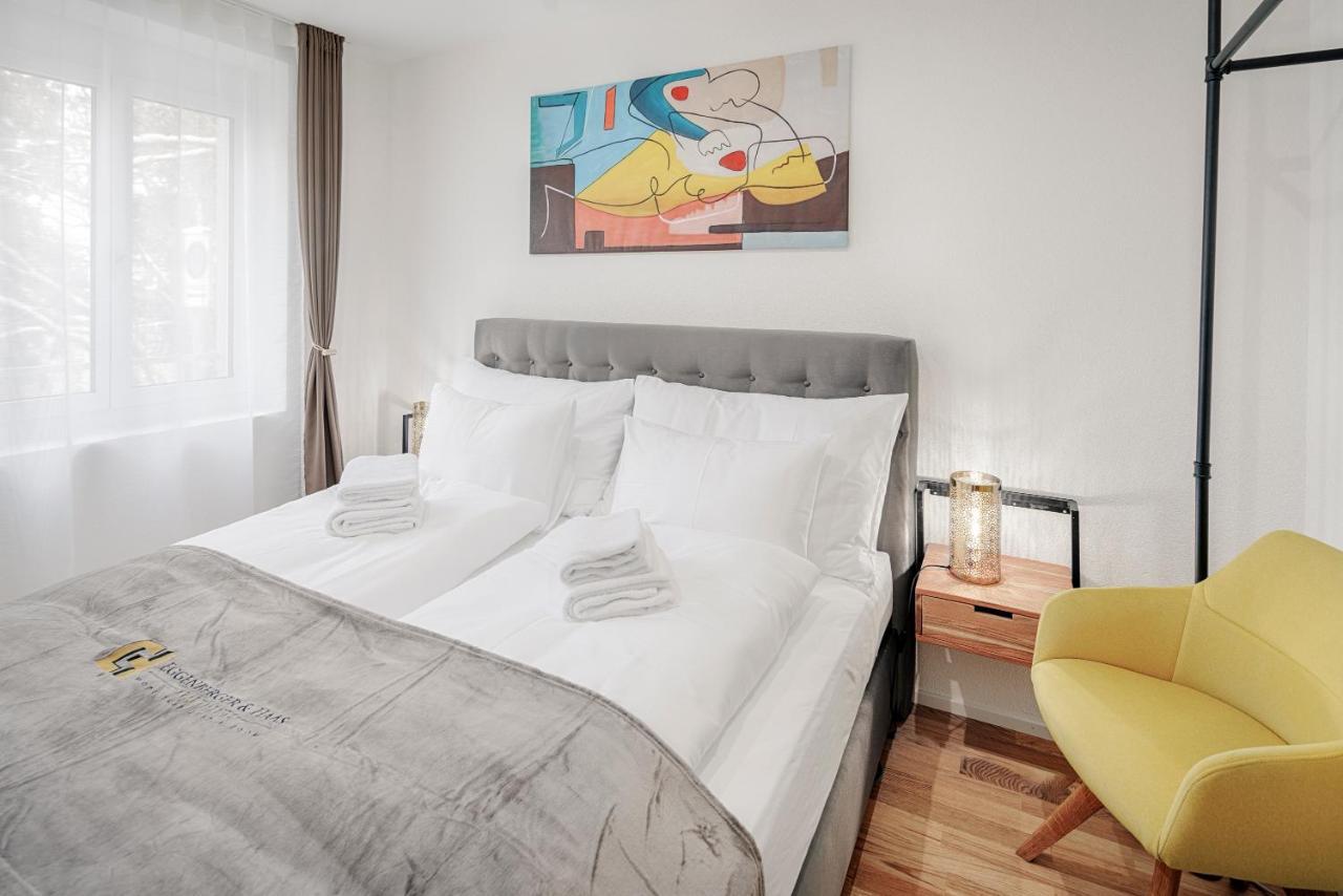 Eh Apartments Jupiter サンクト・ガーレン エクステリア 写真