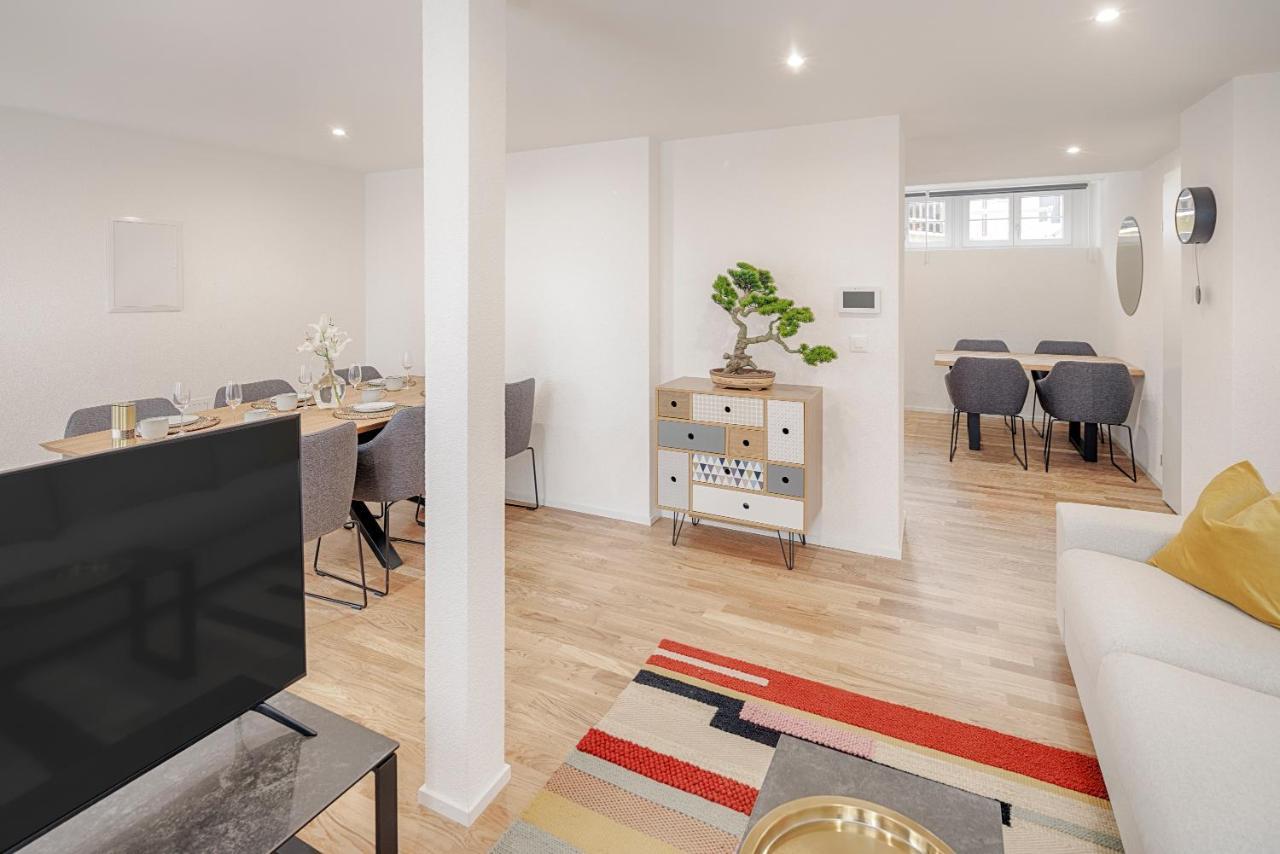 Eh Apartments Jupiter サンクト・ガーレン エクステリア 写真