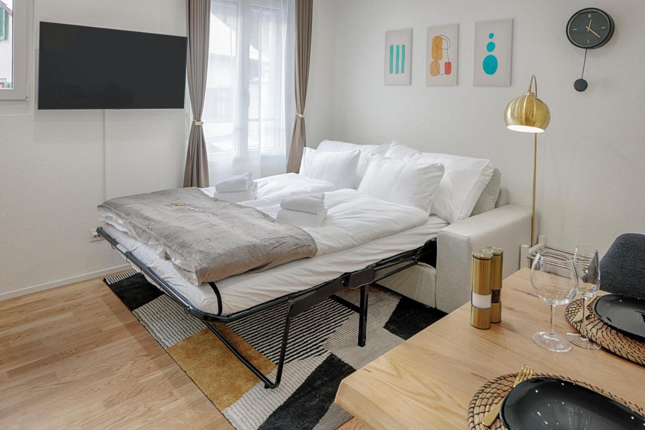 Eh Apartments Jupiter サンクト・ガーレン エクステリア 写真