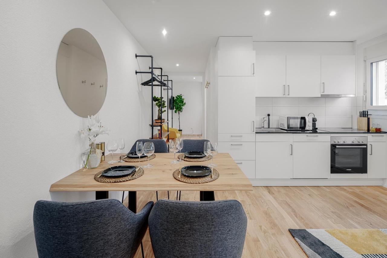 Eh Apartments Jupiter サンクト・ガーレン エクステリア 写真