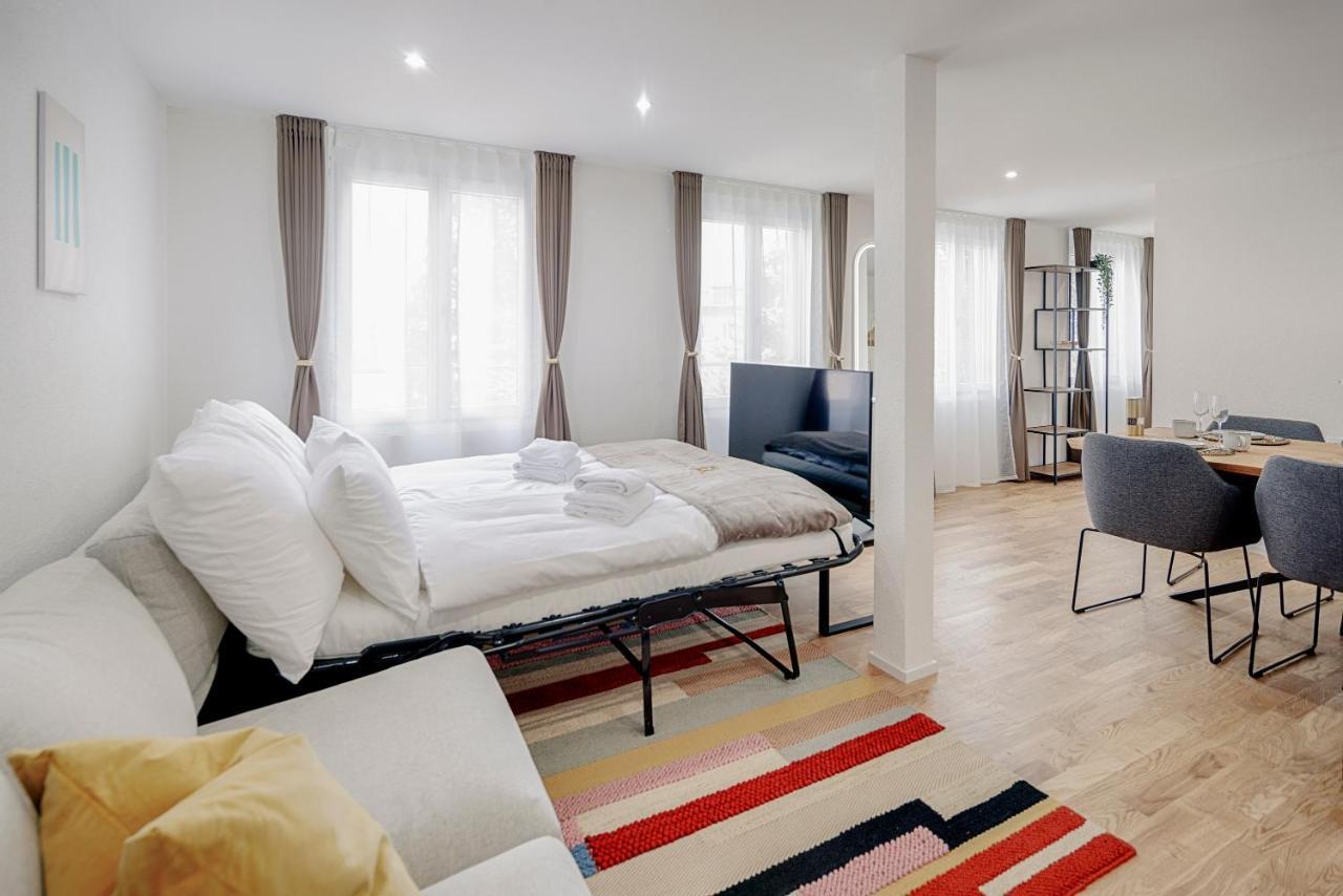 Eh Apartments Jupiter サンクト・ガーレン エクステリア 写真