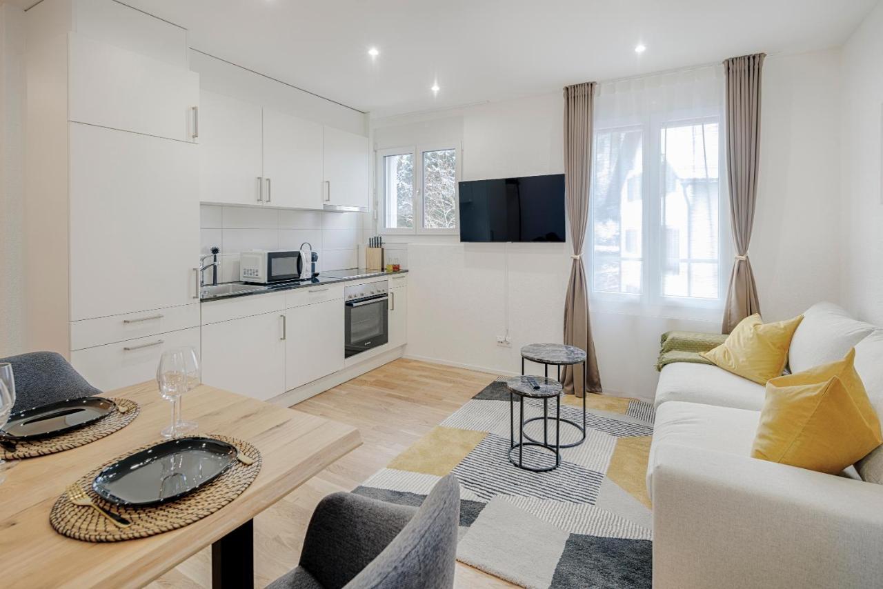 Eh Apartments Jupiter サンクト・ガーレン エクステリア 写真