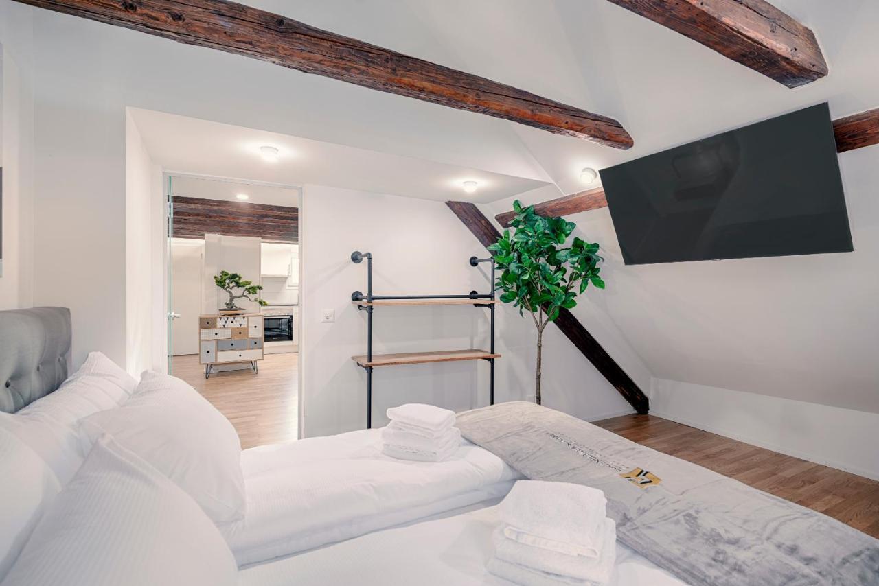 Eh Apartments Jupiter サンクト・ガーレン エクステリア 写真