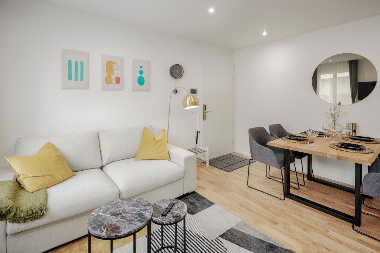 Eh Apartments Jupiter サンクト・ガーレン エクステリア 写真