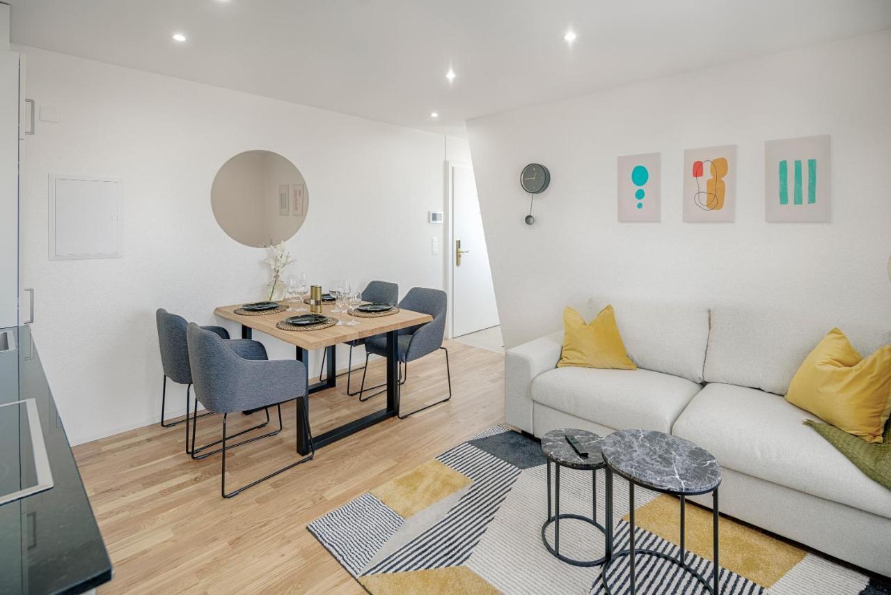 Eh Apartments Jupiter サンクト・ガーレン エクステリア 写真