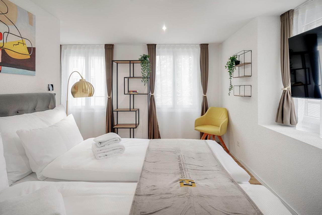 Eh Apartments Jupiter サンクト・ガーレン エクステリア 写真