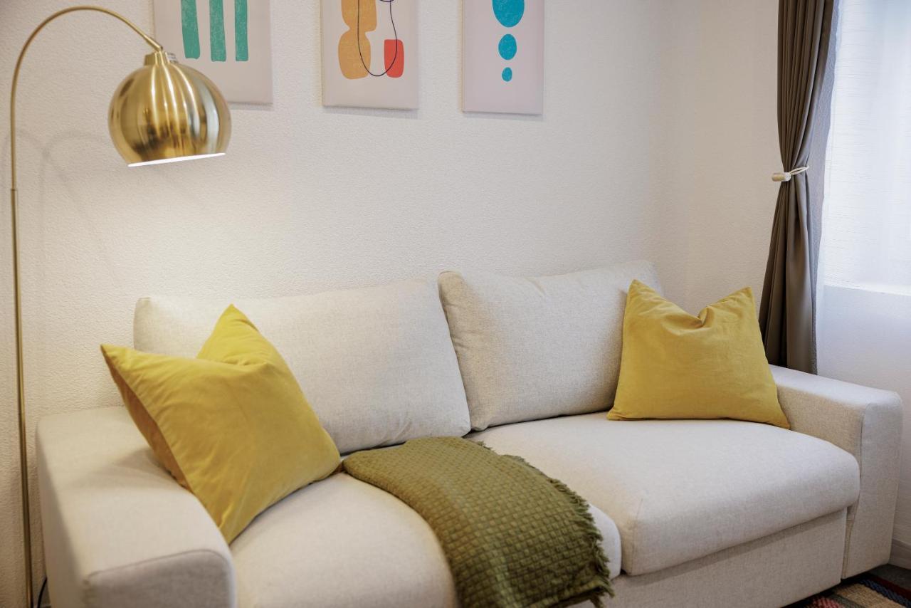 Eh Apartments Jupiter サンクト・ガーレン エクステリア 写真