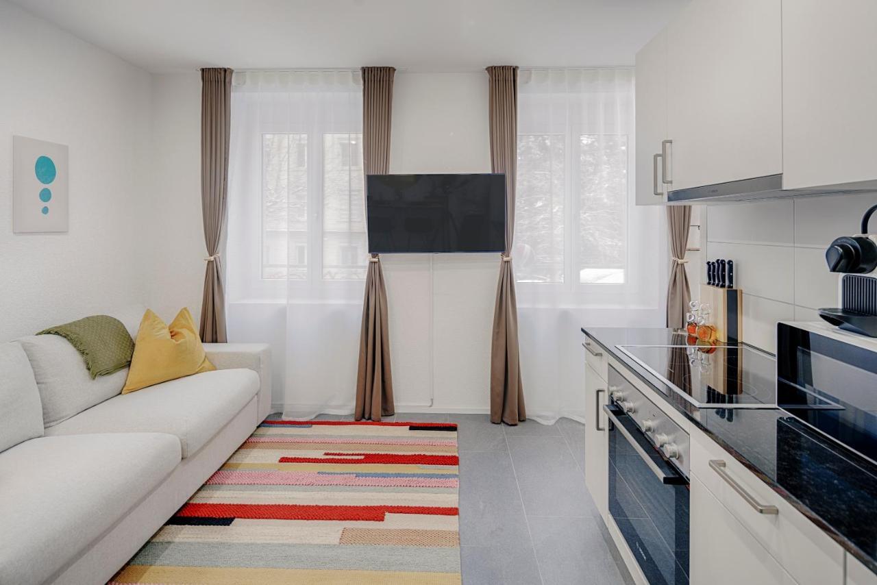 Eh Apartments Jupiter サンクト・ガーレン エクステリア 写真