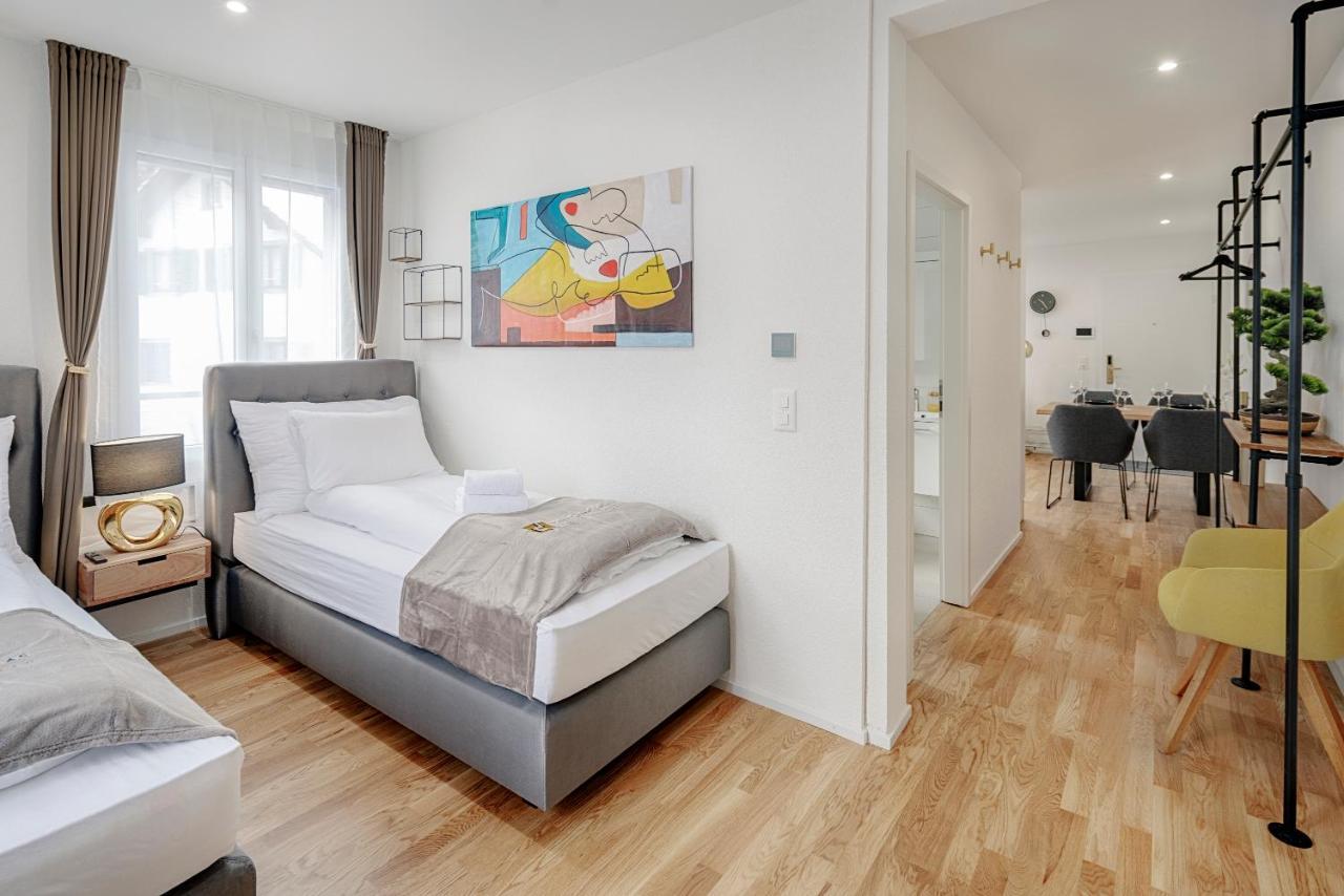 Eh Apartments Jupiter サンクト・ガーレン エクステリア 写真