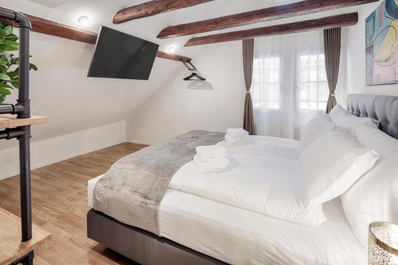 Eh Apartments Jupiter サンクト・ガーレン エクステリア 写真