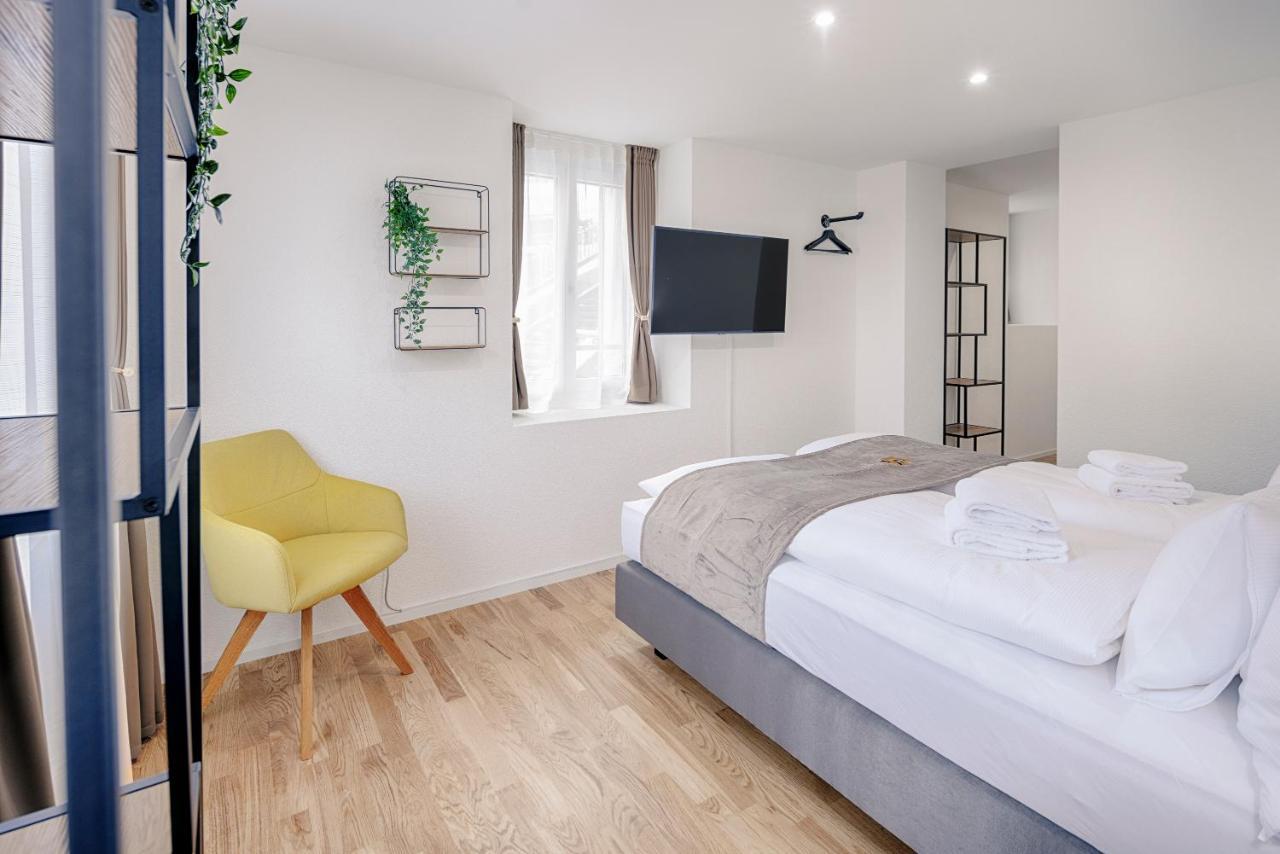 Eh Apartments Jupiter サンクト・ガーレン エクステリア 写真