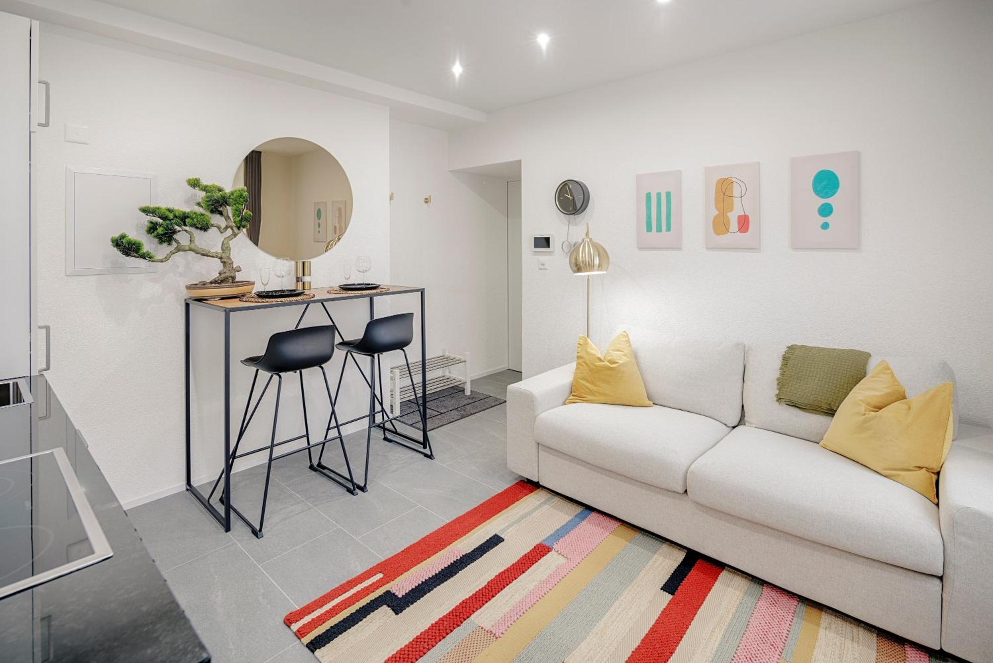 Eh Apartments Jupiter サンクト・ガーレン エクステリア 写真