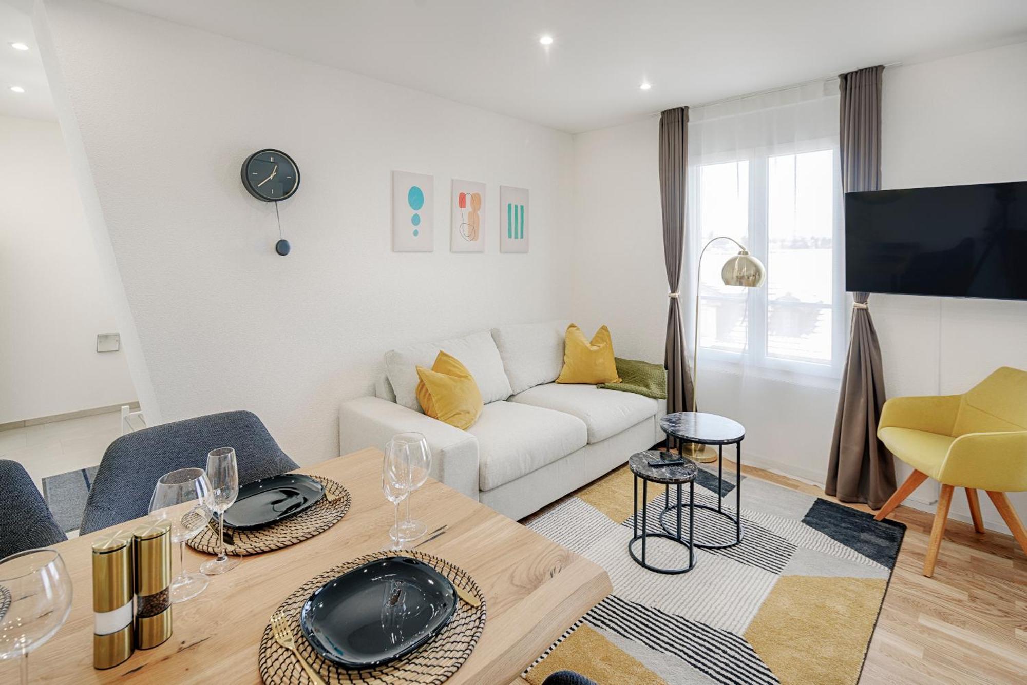 Eh Apartments Jupiter サンクト・ガーレン エクステリア 写真