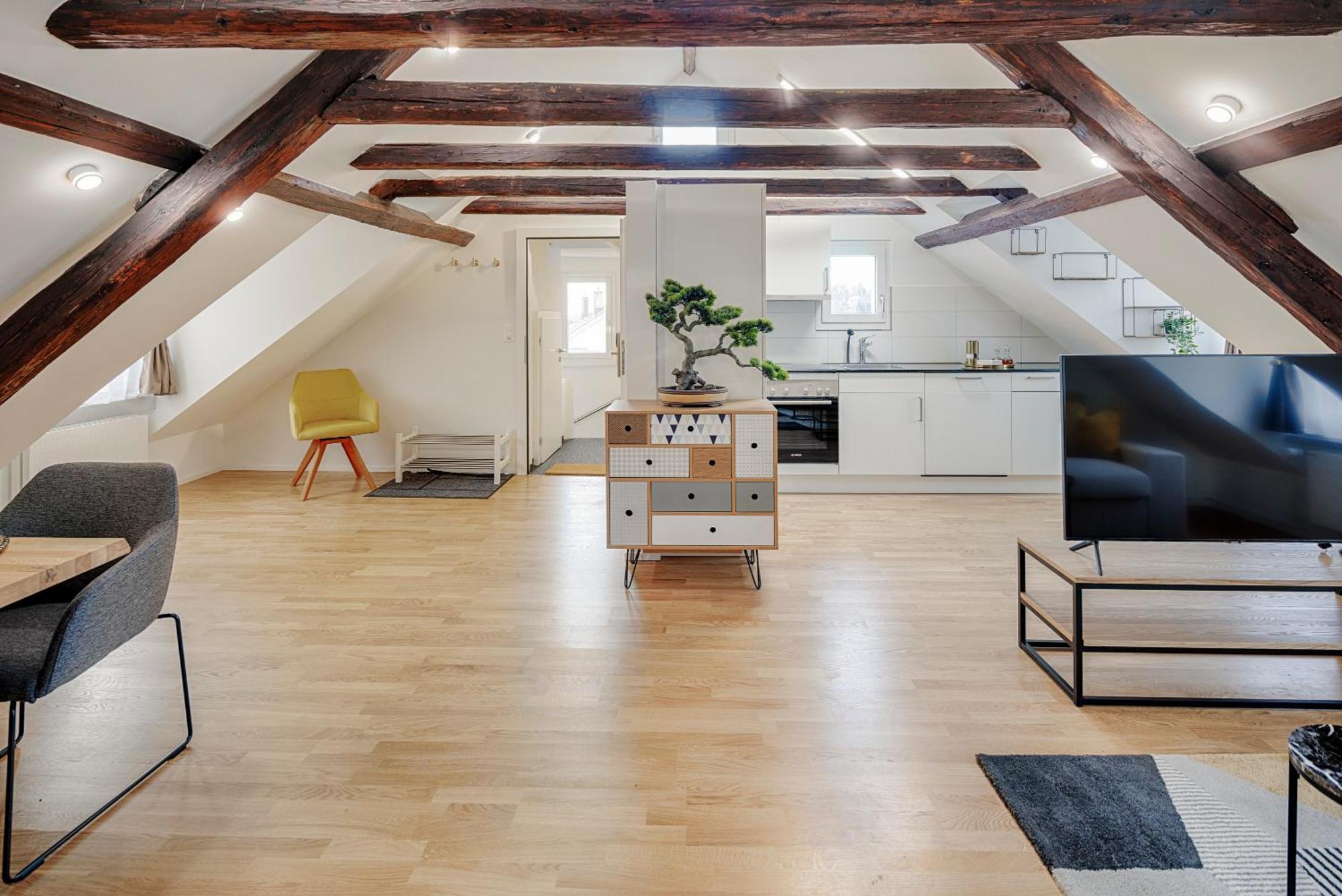 Eh Apartments Jupiter サンクト・ガーレン エクステリア 写真