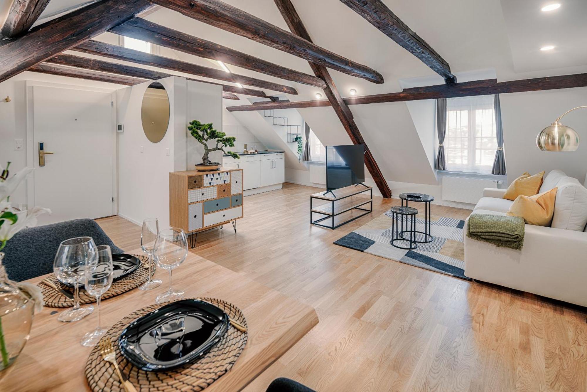 Eh Apartments Jupiter サンクト・ガーレン エクステリア 写真