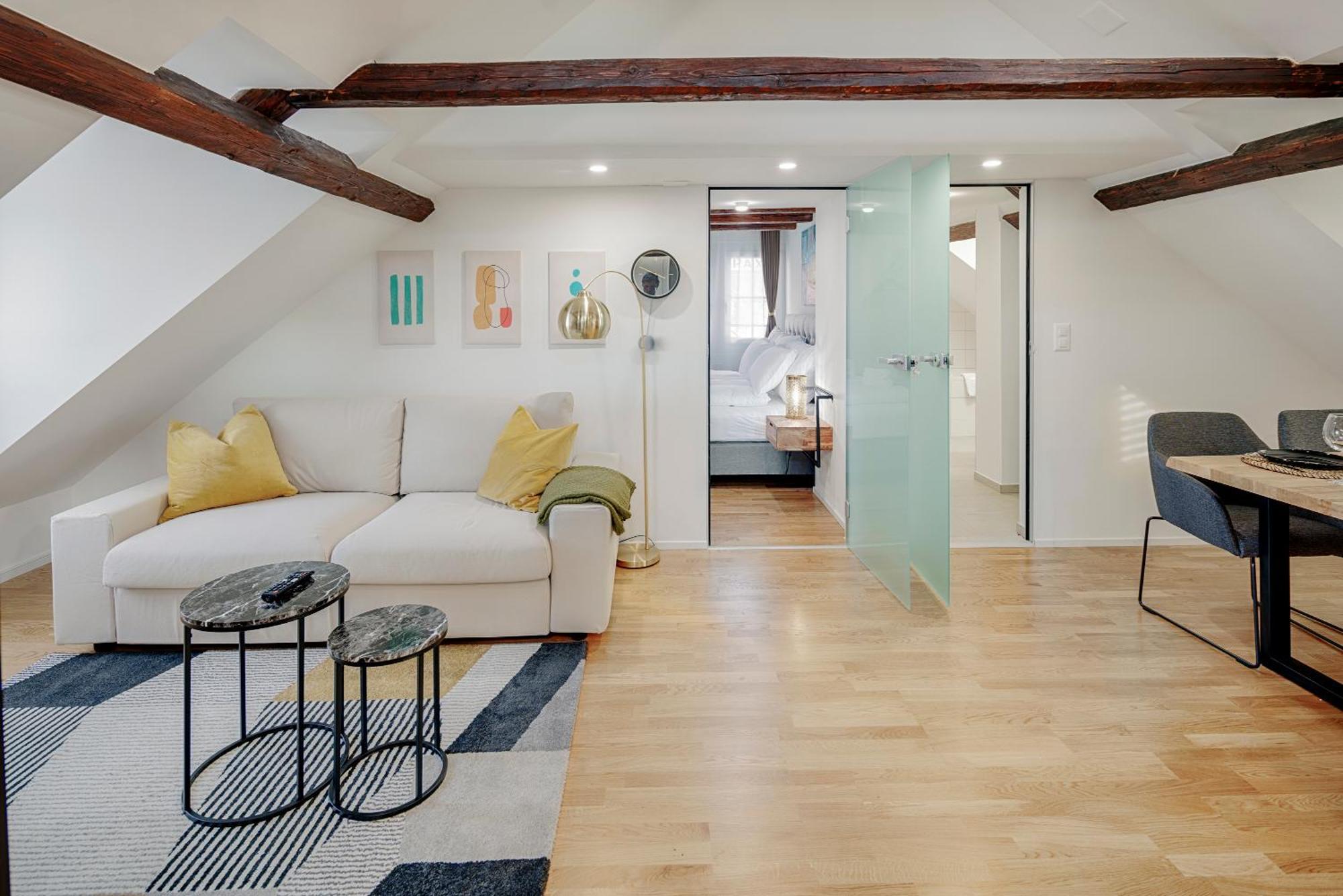 Eh Apartments Jupiter サンクト・ガーレン エクステリア 写真