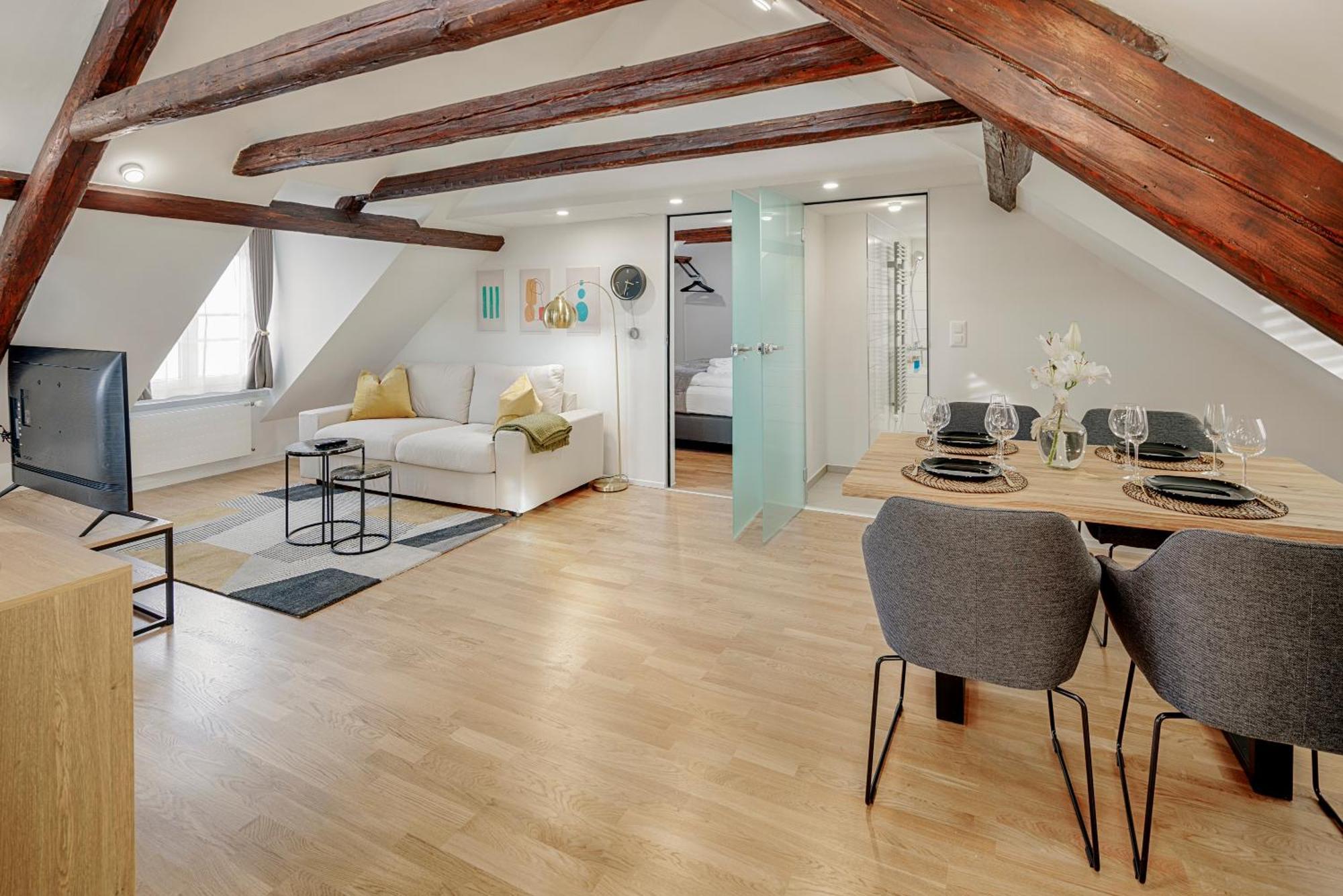 Eh Apartments Jupiter サンクト・ガーレン エクステリア 写真